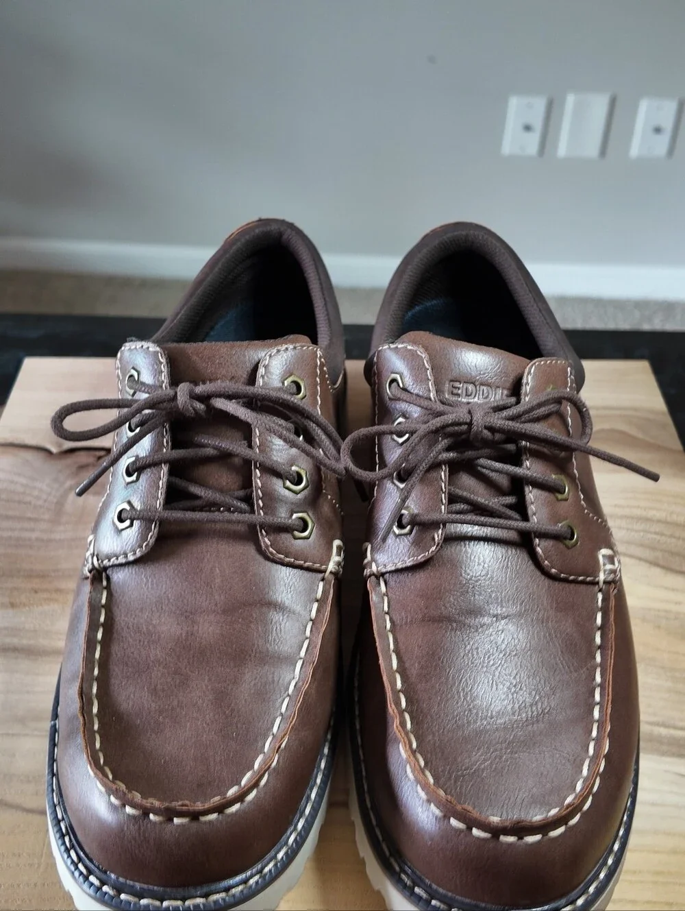Eddie Bauer Stridertan Tan/ Men's Size 11